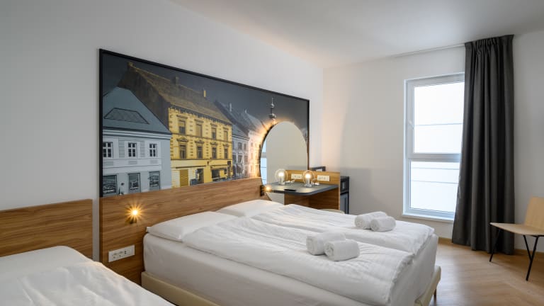 B&B Hotel Maribor (Maribor): Alle Infos Zum Hotel