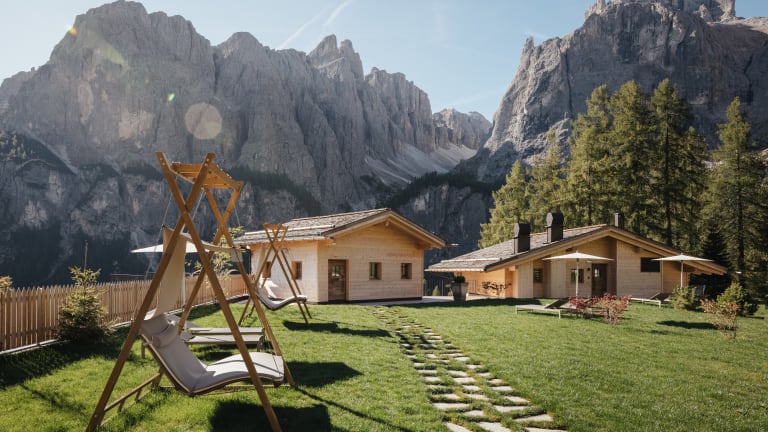 Kolfuschgerhof Mountain Resort Corvara Colfosco Alle Infos Zum Hotel