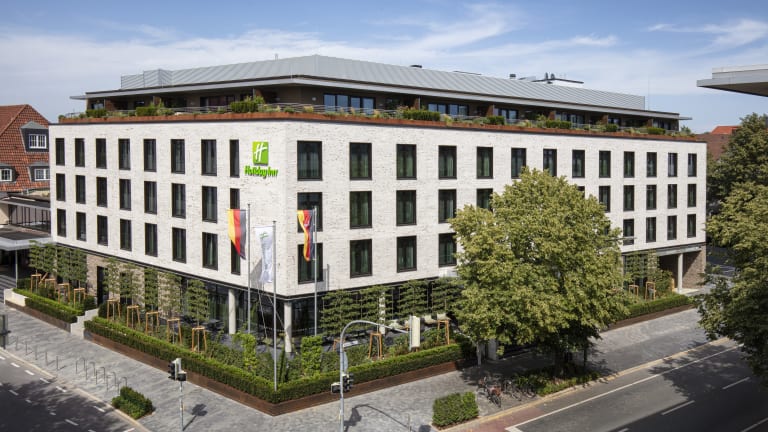 Holiday Inn Osnabrück (Osnabrück) • HolidayCheck ...