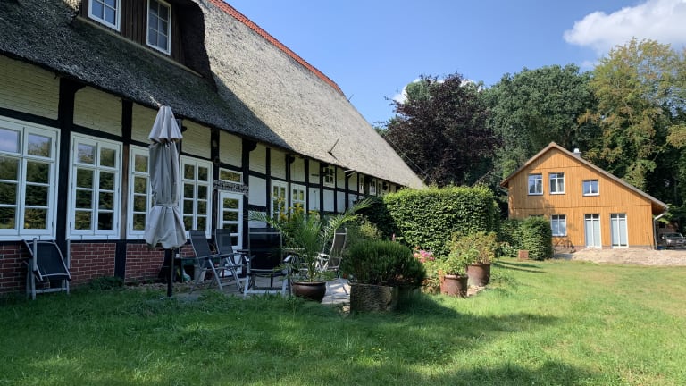 hof am kolk fewo bauernhof loningen holidaycheck niedersachsen deutschland