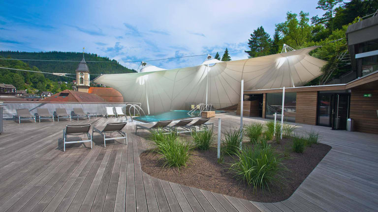 Mokni S Palais Hotel SPA Bad Wildbad Alle Infos Zum Hotel