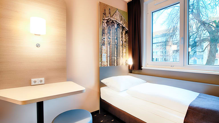 B&B Hotel Aachen-City (Aachen): Alle Infos Zum Hotel