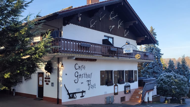 Hotel zur Post (Bad König): Alle Infos zum Hotel