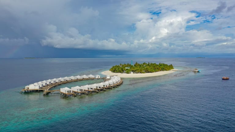 Sandies Bathala Maldives Rasdhoo Alle Infos Zum Hotel
