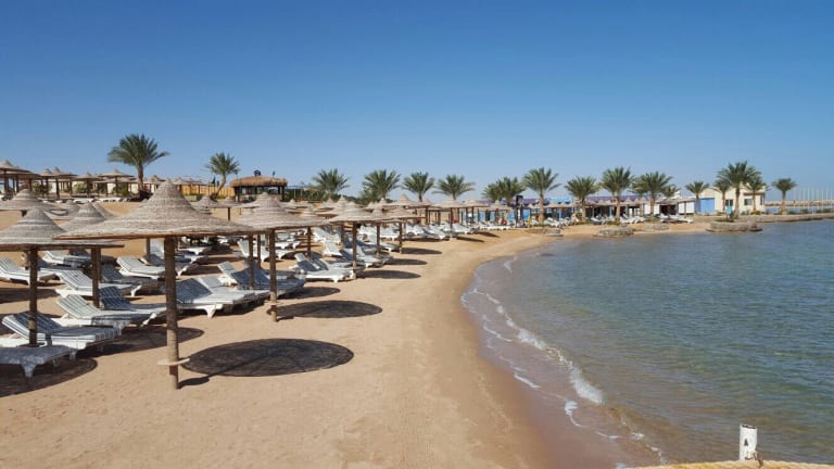 Hotel The Three Corners Sunny Beach Resort Hurghada Alle Infos Zum Hotel