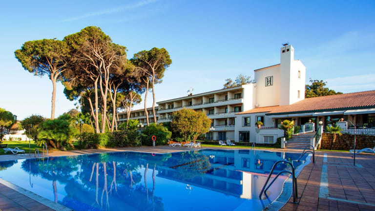 Hotel Guadacorte Park Costa Del Sol Holidaycheck