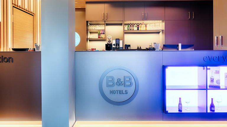 B&B Hotel Nürnberg-West (Nürnberg): Alle Infos Zum Hotel