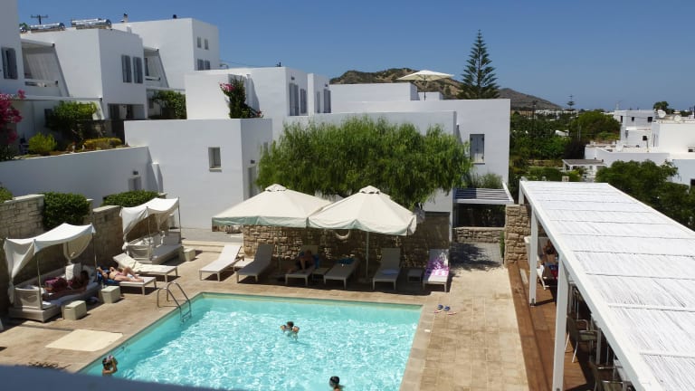 Ammos Hotel Skyros Holidaycheck Kleine Griechische Inseln Griechenland