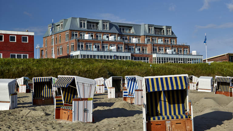 26+ schön Foto Wangerooge Haus Am Meer / Schullandheim