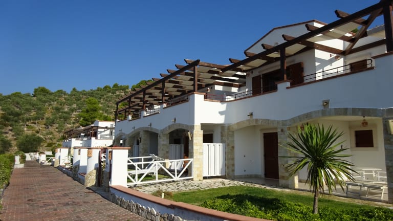 Hotel Residence Il Porto Mattinata Holidaycheck Apulien Italien