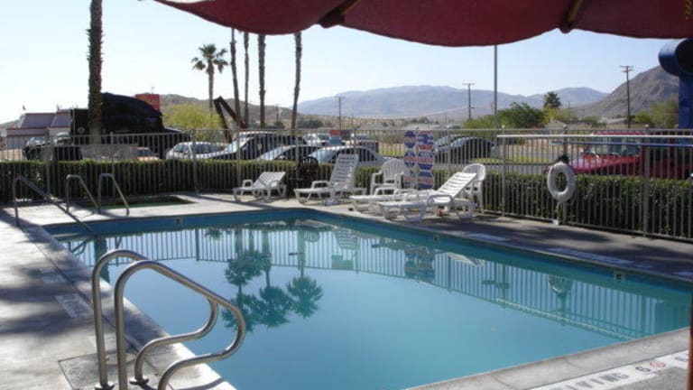 Motel 6 Twentynine Palms (Twentynine Palms) • HolidayCheck (Kalifornien