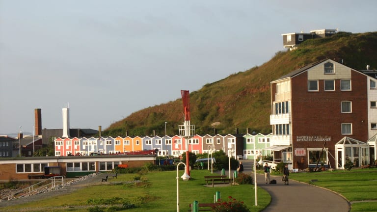 Strandhotel Helgoland (Helgoland): Alle Infos Zum Hotel