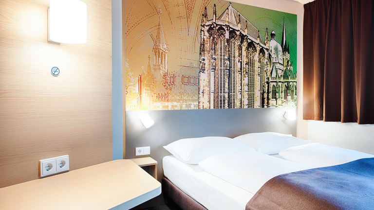 B&B Hotel Aachen-City (Aachen): Alle Infos Zum Hotel