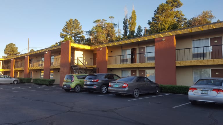 Econo Lodge Flagstaff Route 66 (Flagstaff): Alle Infos zum Hotel