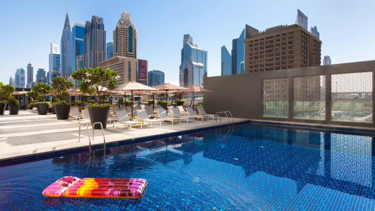 Rove City Walk (Dubai): Alle Infos zum Hotel