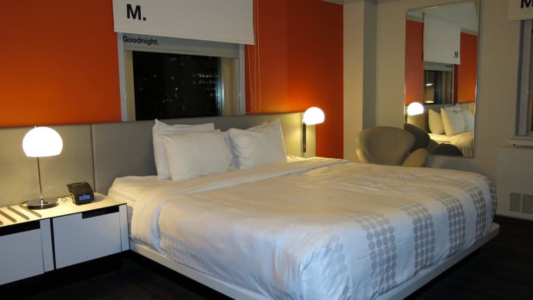 The Row Hotel NYC New York Manhattan Alle Infos zum Hotel