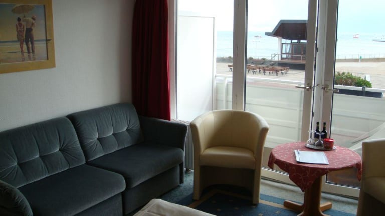 Seehotel-Helgoland (Helgoland): Alle Infos Zum Hotel