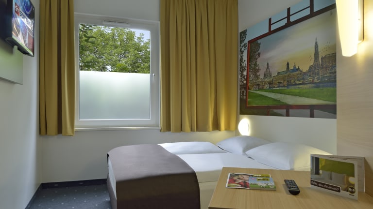 B&B Hotel Dresden (Dresden): Alle Infos Zum Hotel