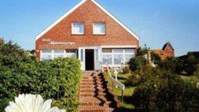 Pension Haus Meereswoge (Baltrum): Alle Infos Zum Hotel