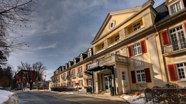 Santé Royale Bad Brambach (Bad Brambach) • HolidayCheck (Sachsen