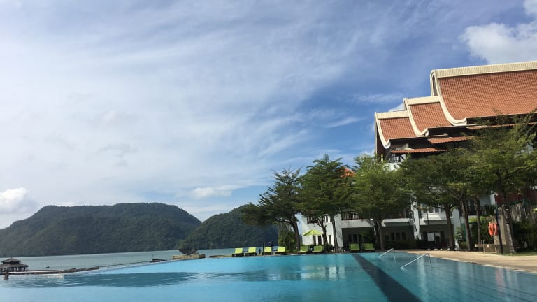 Hotel The Westin Langkawi Resort And Spa Kuah Alle Infos Zum Hotel