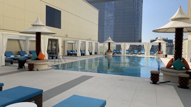 Andaz Dubai The Palm, by Hyatt (Dubai): Alle Infos zum Hotel
