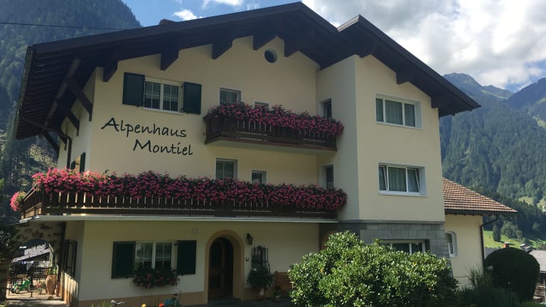 Alpenhaus Montiel St Gallenkirch Holidaycheck Vorarlberg Osterreich