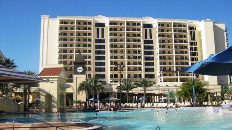 Hotel Parc Soleil by Hilton Grand Vacations Club (Lake Buena Vista) •  HolidayCheck (Florida | USA)