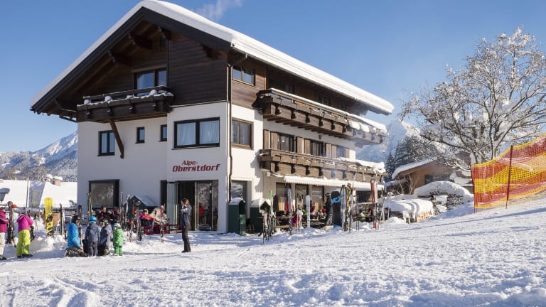 Alpe Oberstdorf Oberstdorf Holidaycheck Bayern Deutschland