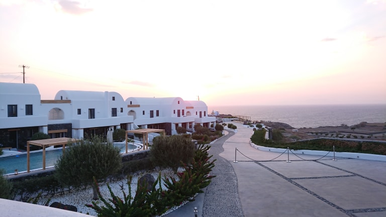 Elea Resort (Oia) • HolidayCheck (Santorini | Griechenland)