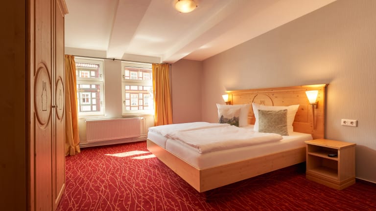 Hotel Schlossblick (Wernigerode): Alle Infos Zum Hotel