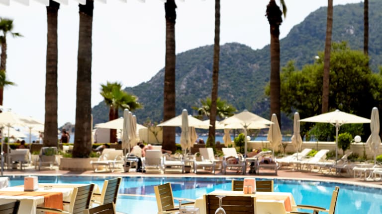 Sea Star Marmaris Adults Only Icmeler Alle Infos Zum Hotel