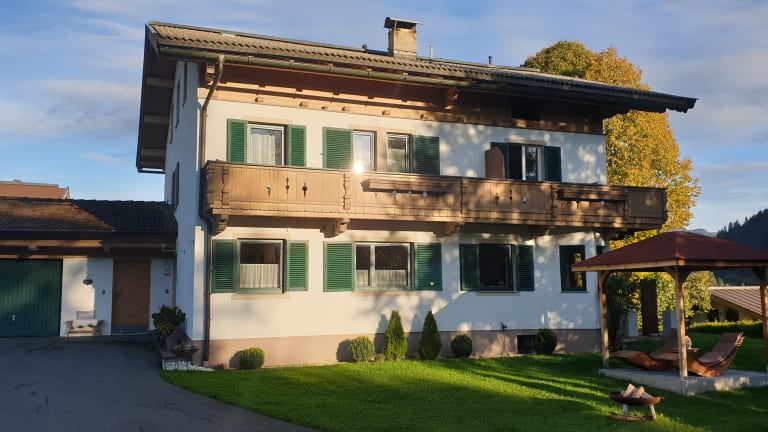 Haus Drei Linden Going Am Wilden Kaiser Holidaycheck Tirol Osterreich