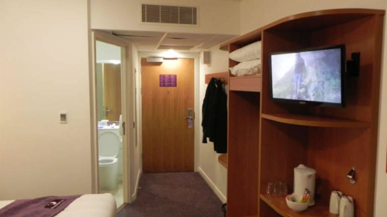 Premier Inn London Gatwick Airport North Terminal Gatwick Holidaycheck South East England Grossbritannien