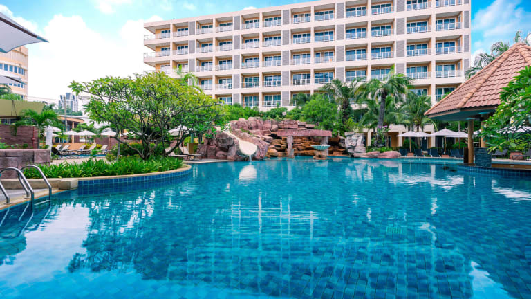 Hotel Nova Platinum Pattaya (Pattaya): Alle Infos Zum Hotel