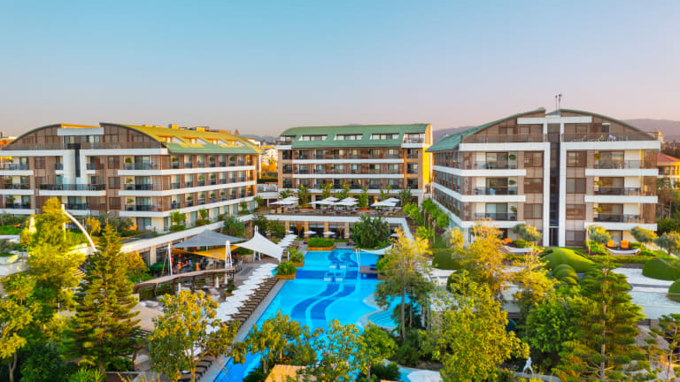 Tui Blue Side Evrenseki Alle Infos Zum Hotel