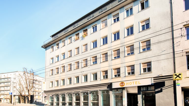 B&B Hotel Graz-Hbf (Graz): Alle Infos Zum Hotel