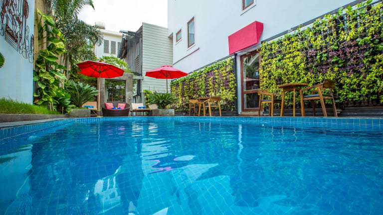 Le Cocon Boutique Hotel Phnom Penh Alle Infos zum Hotel