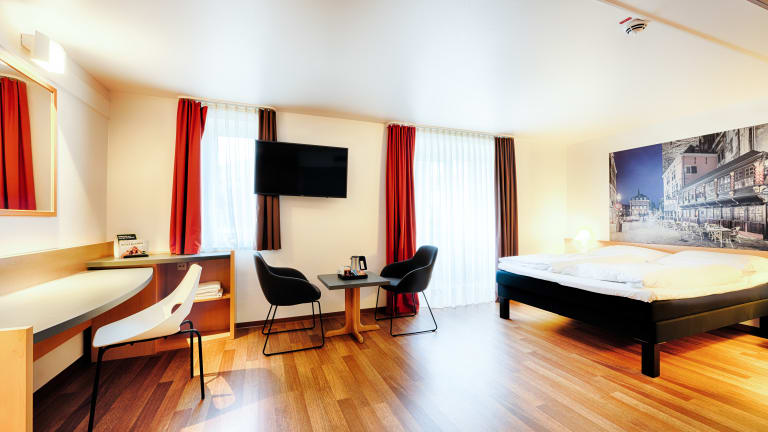 B&B Hotel Aachen-Hbf (Aachen): Alle Infos Zum Hotel