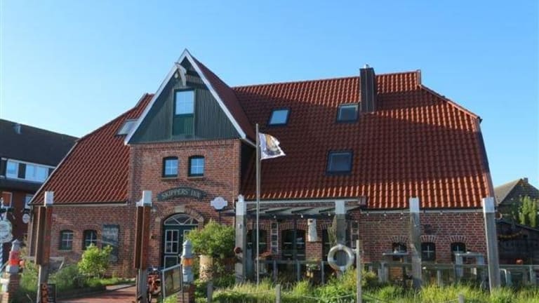 Skippers Inn Ferienwohnungen Baltrum Holidaycheck Niedersachsen Deutschland