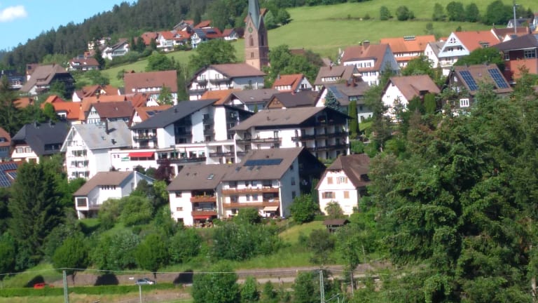 BSW Schwarzwaldhotel Baiersbronn (Baiersbronn): Alle Infos Zum Hotel