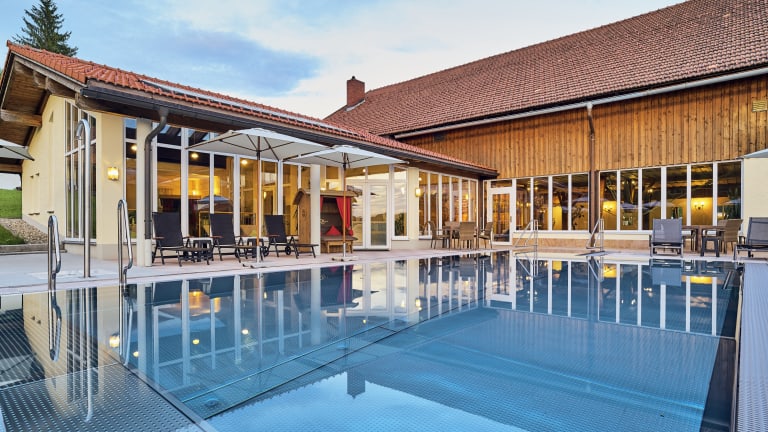 Wellness- & Vitalhotel Böhmhof (Bodenmais): Alle Infos Zum Hotel