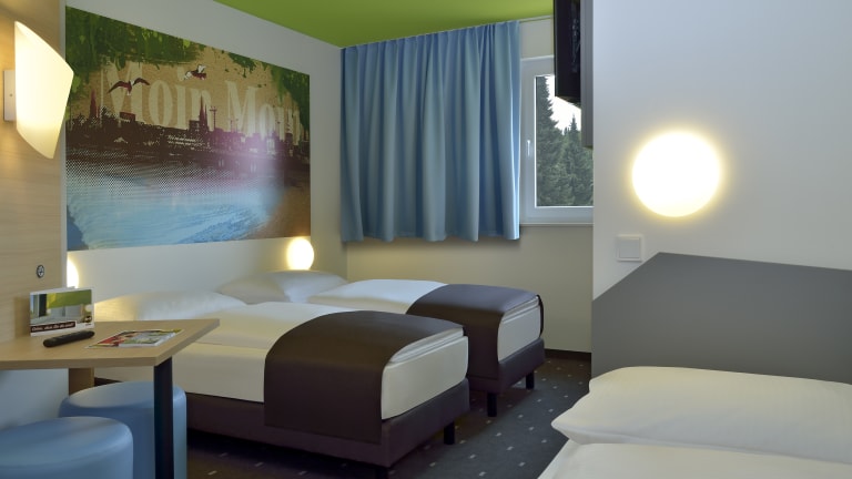 B&B Hotel Hamburg-Wandsbek (Hamburg): Alle Infos Zum Hotel