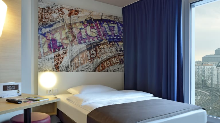 B&B Hotel Berlin-Alexanderplatz (Berlin-Mitte): Alle Infos Zum Hotel