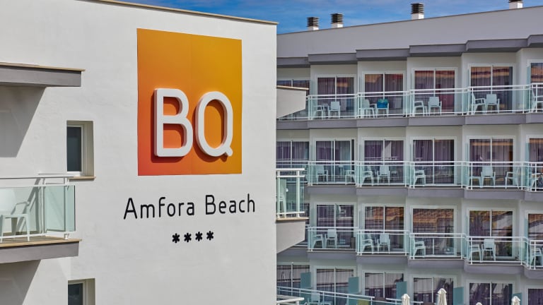 BQ Amfora Beach Hotel - Adults Only (Can Pastilla): Alle Infos Zum Hotel