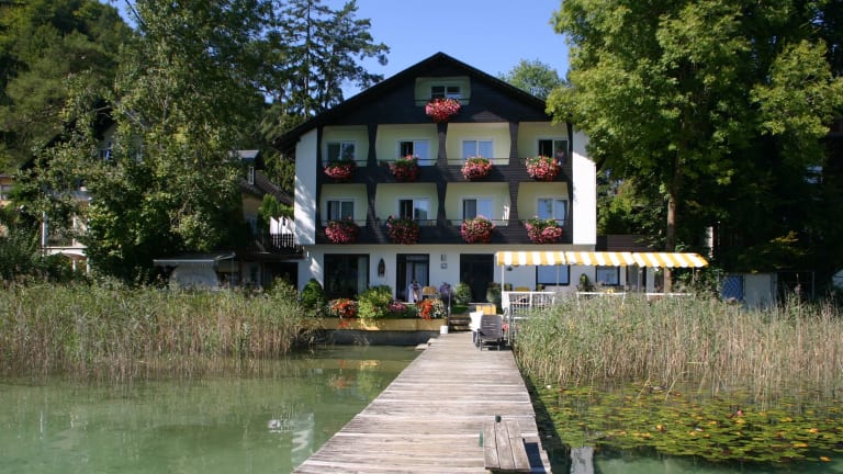 Pension Haus am See (St. Kanzian am Klopeiner See