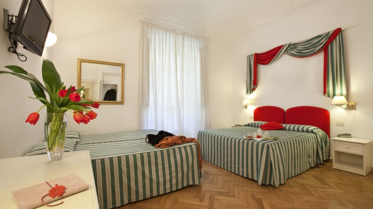 B&B Hotel Roma Italia Viminale (Rom): Alle Infos Zum Hotel