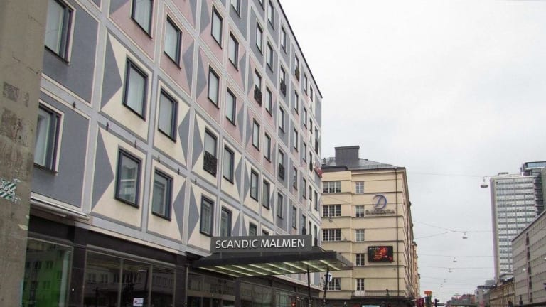 Hotel Scandic Malmen (Stockholm) • HolidayCheck