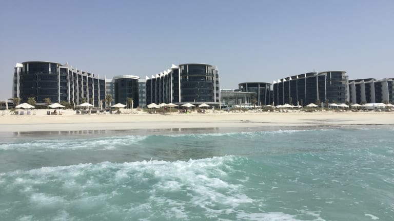 Jumeirah At Saadiyat Island Resort Abu Dhabi Alle Infos Zum Hotel 