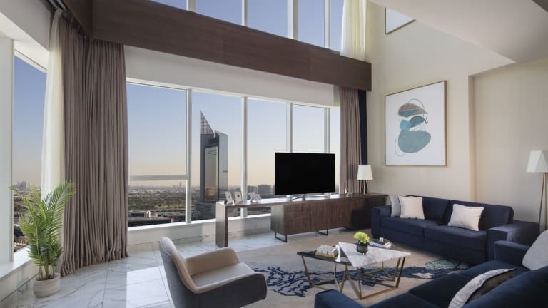 Avani Plus Palm View Dubai Hotel & Suites (Dubai): Alle Infos zum Hotel